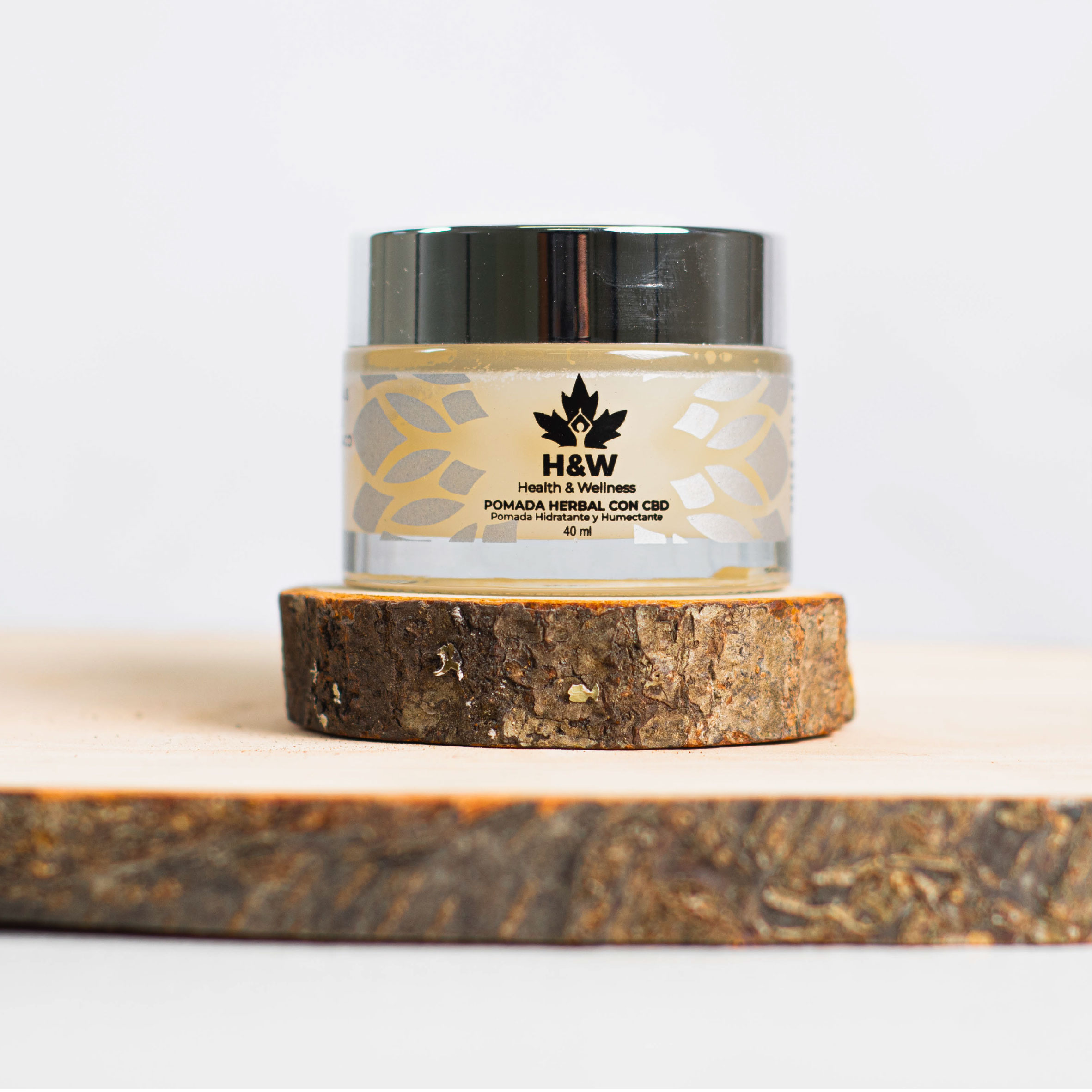 Pomada Herbal - Imagen 2